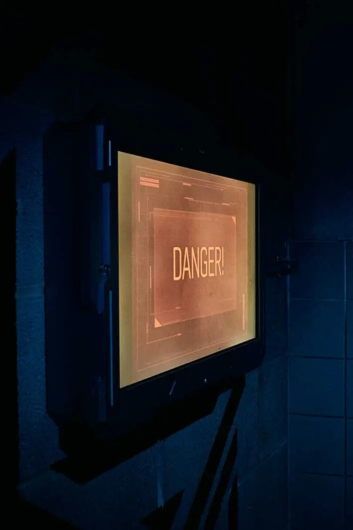 Patient Zero 2150 Escape Rooms London