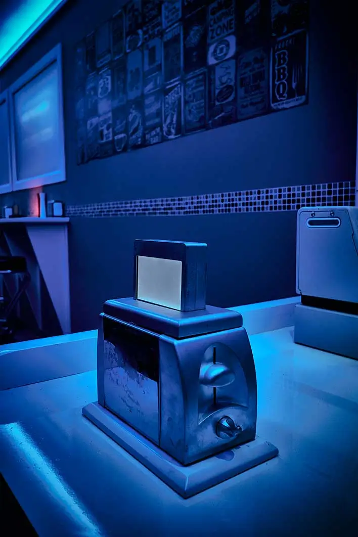 Spy Heroes Escape Room in London at AIM Escape Room